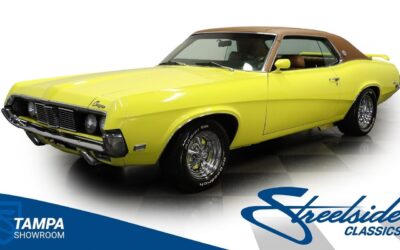 Mercury Cougar 1969 Coupe