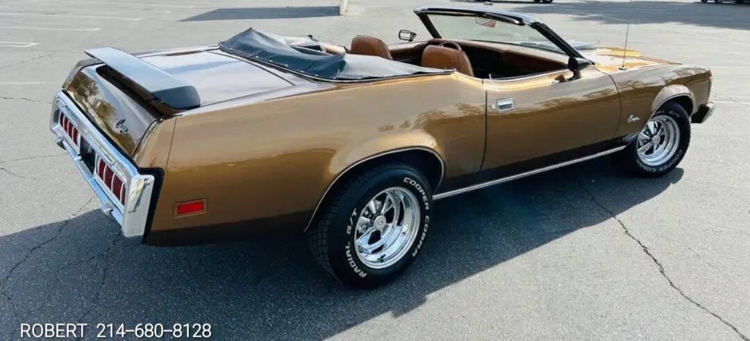 Mercury-Cougar-1973-Convertible-5