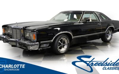 Mercury Cougar 1979