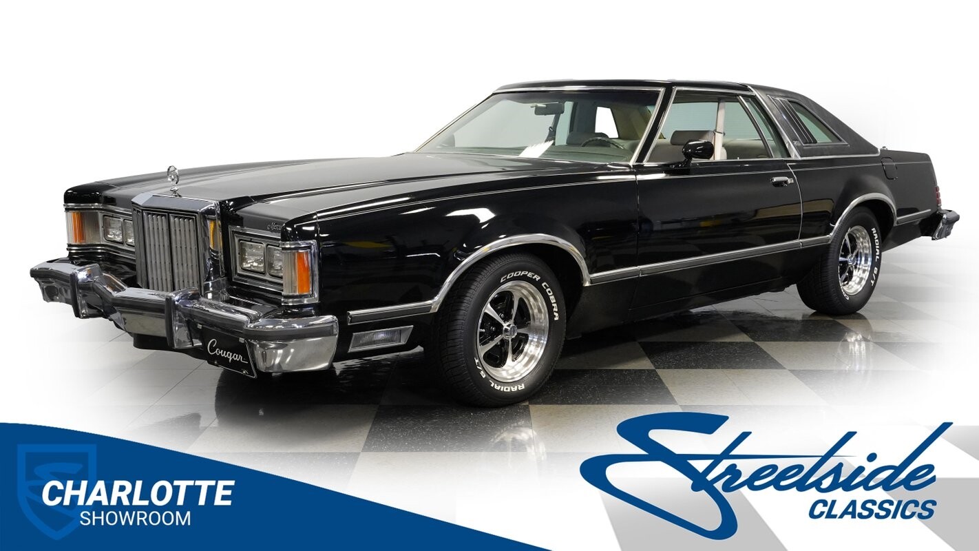 Mercury Cougar 1979 Coupe