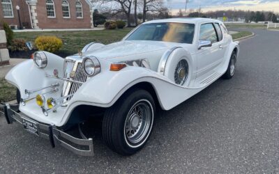 Mercury Custom-Made 1986 Exotic