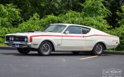 Mercury Cyclone 1969 Fastback