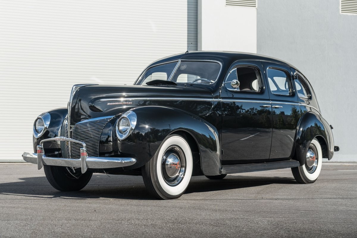 Mercury Eight 1940