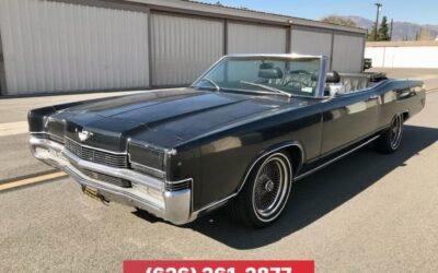 Mercury Grand Marquis 1969 Convertible