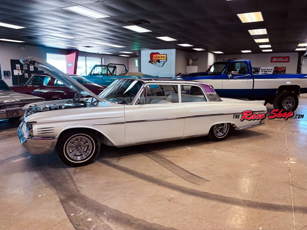 Mercury Meteor 1961 Sedan