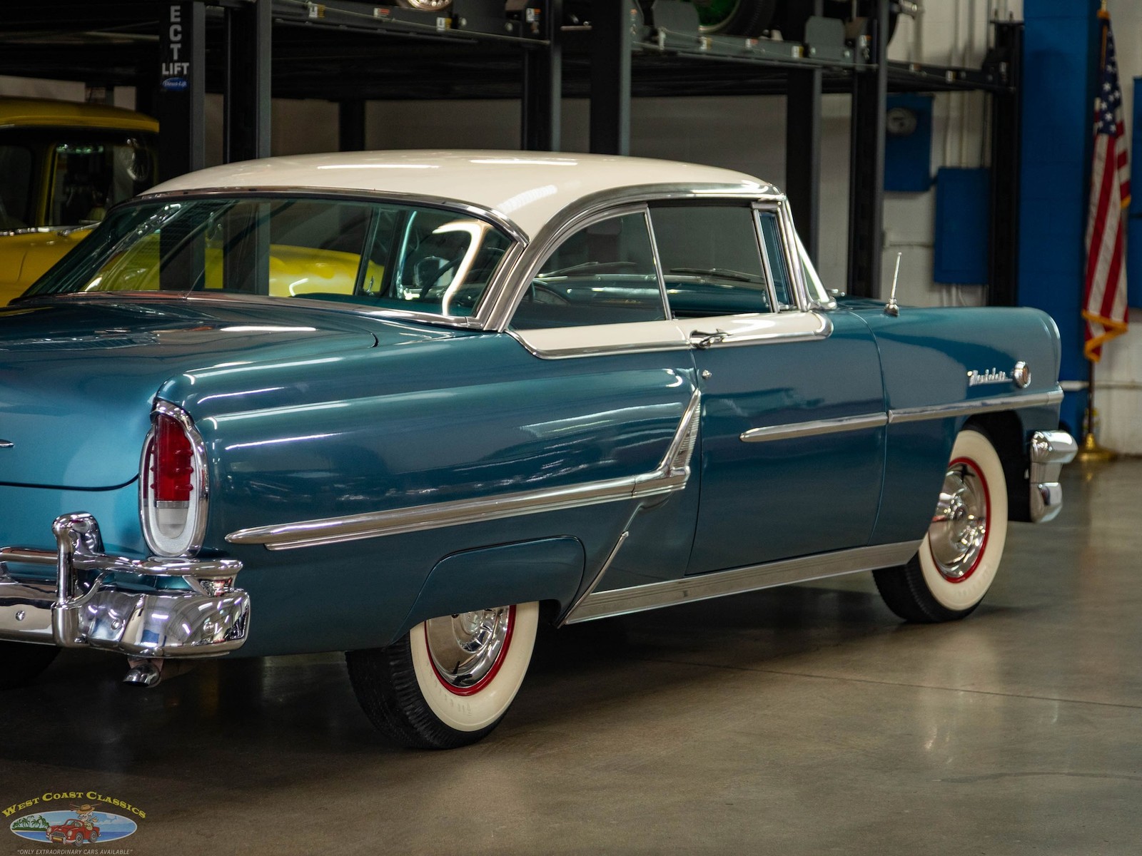 Mercury-Montclair-292-Power-Pack-198HP-4BBL-V8-1955-2-Door-Hardtop-26