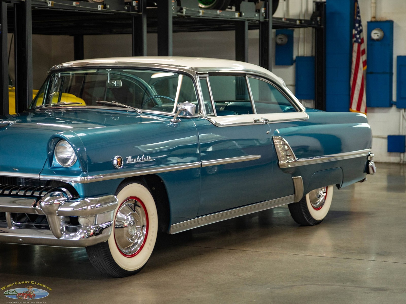 Mercury-Montclair-292-Power-Pack-198HP-4BBL-V8-1955-2-Door-Hardtop-9