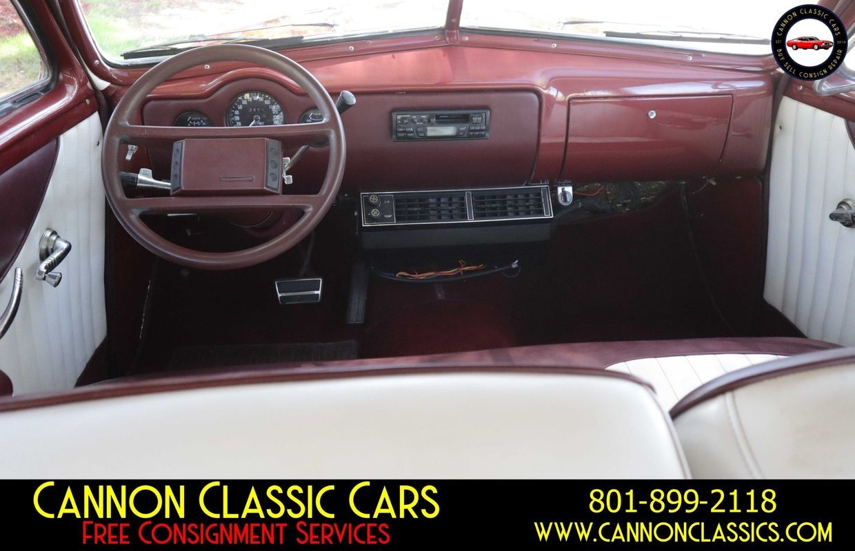 Mercury Monterey 1950