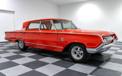 Mercury Monterey 1964 Coupe