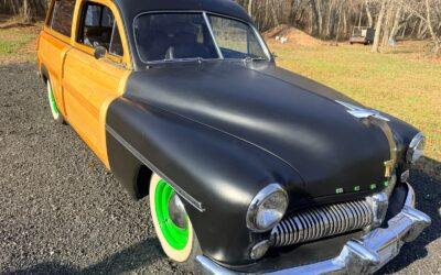 Mercury Other 1949 Wagon
