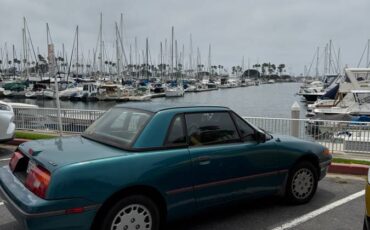 Mercury-capri-1992-green