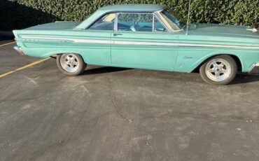 Mercury-comet-caliente-1964-green