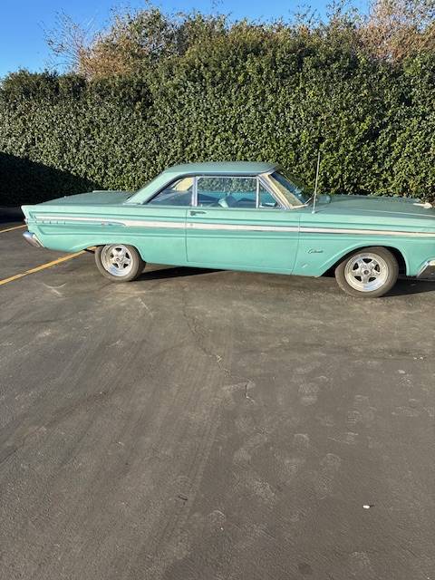 Mercury-comet-caliente-1964-green