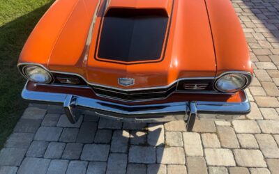 Mercury comet gt 1974