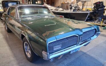 Mercury-cougar-xr7-1967-green-1