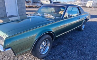 Mercury-cougar-xr7-1967-green-3
