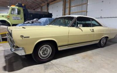 Mercury cyclone? 1966