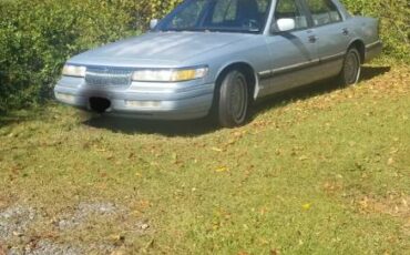 Mercury-grand-marquis-1992-blue