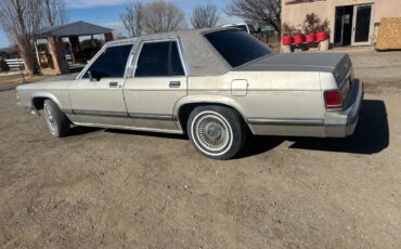 Mercury-grand-marquis-ls-1991-brown-3