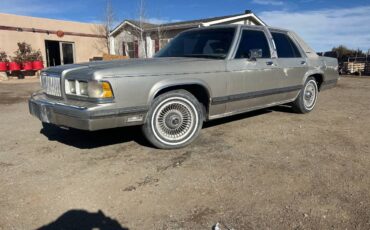 Mercury-grand-marquis-ls-1991-brown