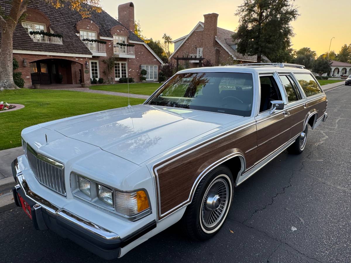 Mercury-grand-marquis-ls-colony-park-1988-white-1