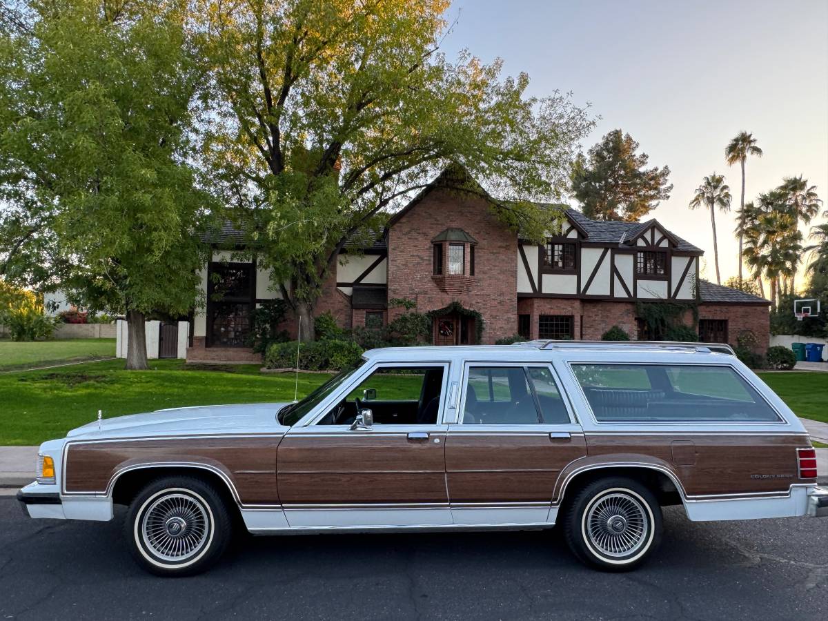 Mercury-grand-marquis-ls-colony-park-1988-white-2