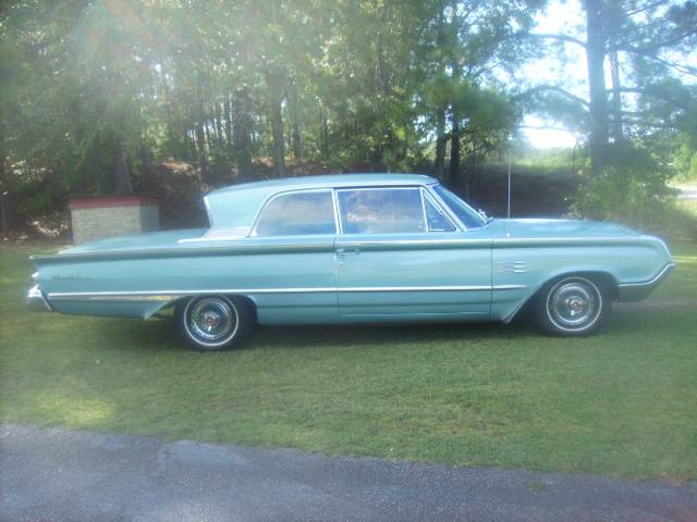 Mercury-monclair-1964-green-4