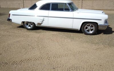 Mercury monterey 1953