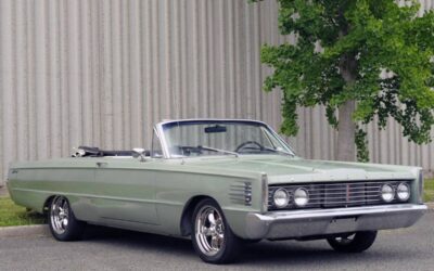 Mercury monterey 1966