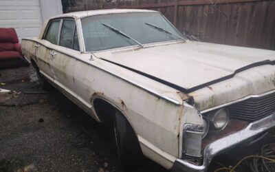 Mercury monterey 1968