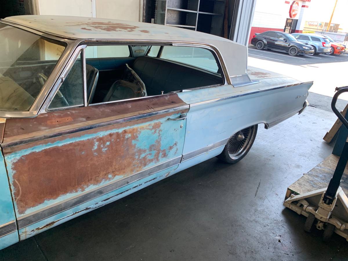 Mercury-parklane-1964-custom