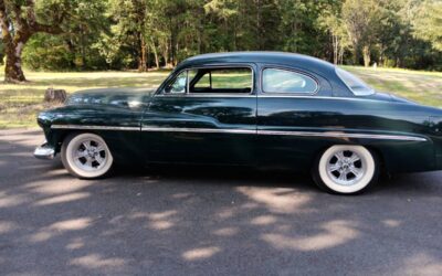 Mercury sedan 1951