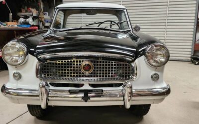 Metropolitan nash 1954