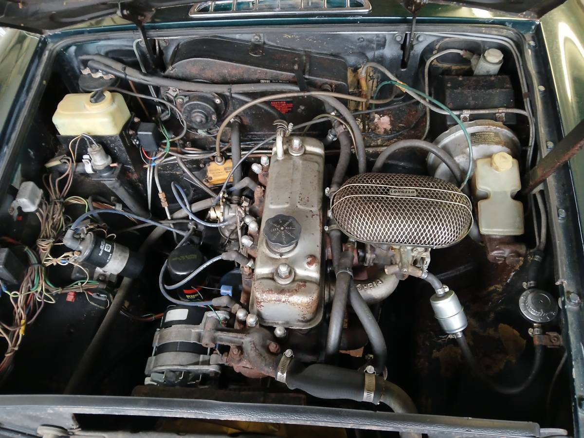 Mg-mgb-1976-green-11