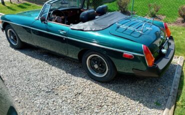 Mg-mgb-1976-green