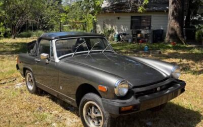 Mg midget 1976