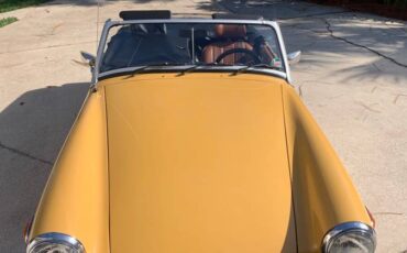 Mg-midget-1976-yellow-1