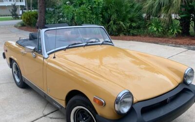 Mg midget 1976