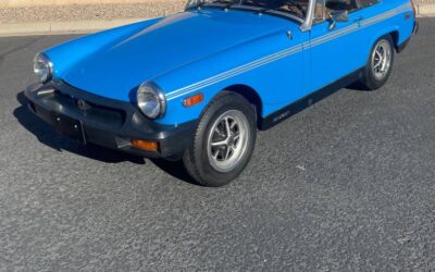 Mg midget 1979