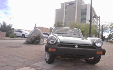 Mg-midget-1979-green