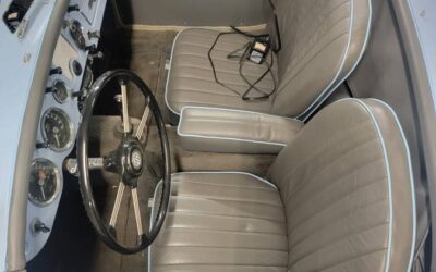 Mga and mgb roadster 1959