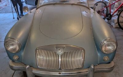 Mga roadster 1959