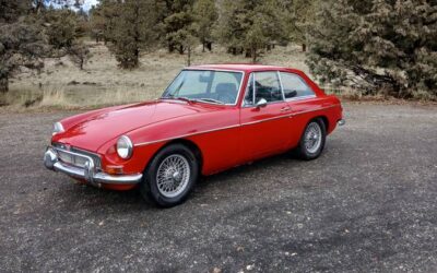 Mgb gt 1967
