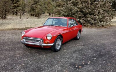 Mgb gt 1967