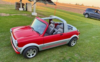 Mini Classic Mini 1967