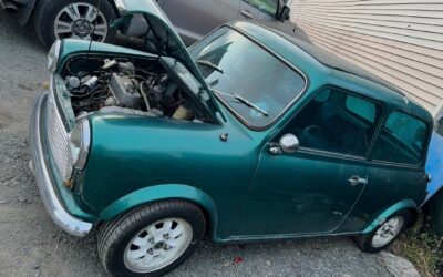 Mini Cooper 1976