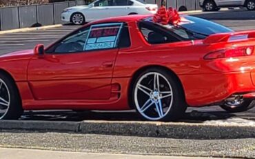Mitsubishi-3000gt-1996-red