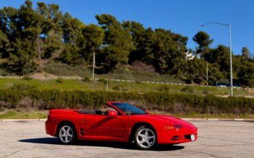Mitsubishi-3000gt-spyder-sl-1995-red-1