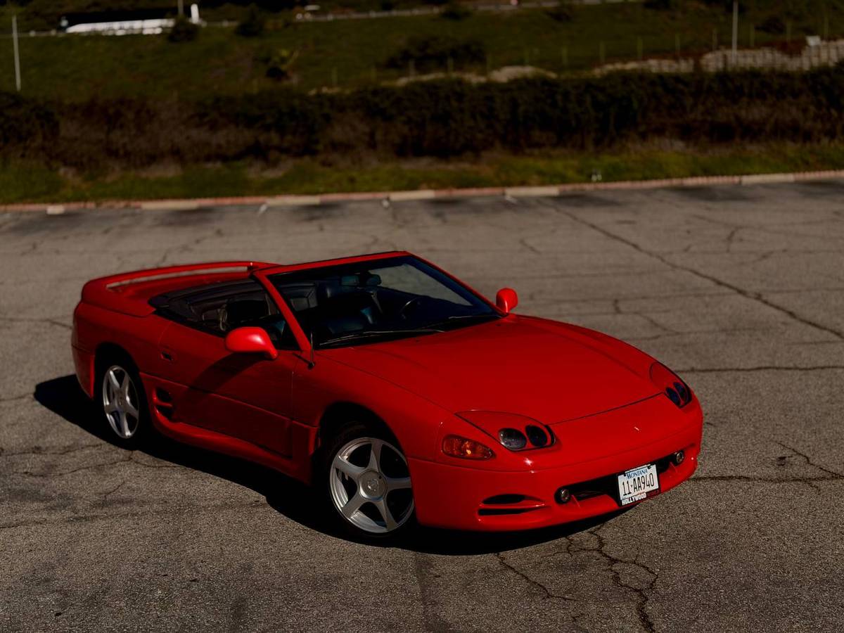 Mitsubishi-3000gt-spyder-sl-1995-red-11