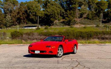 Mitsubishi-3000gt-spyder-sl-1995-red